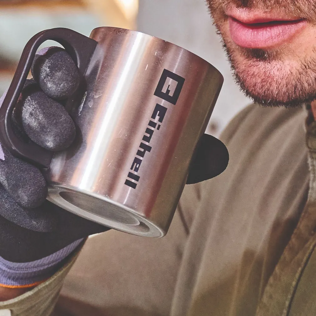 AKUKOHVIMASIN EINHELL TE-CF 18 LI-SOLO AKU JA LAADIJATA