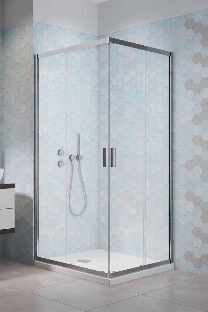 DUŠINURK RADAWAY ALIENTA D 80X90X190CM