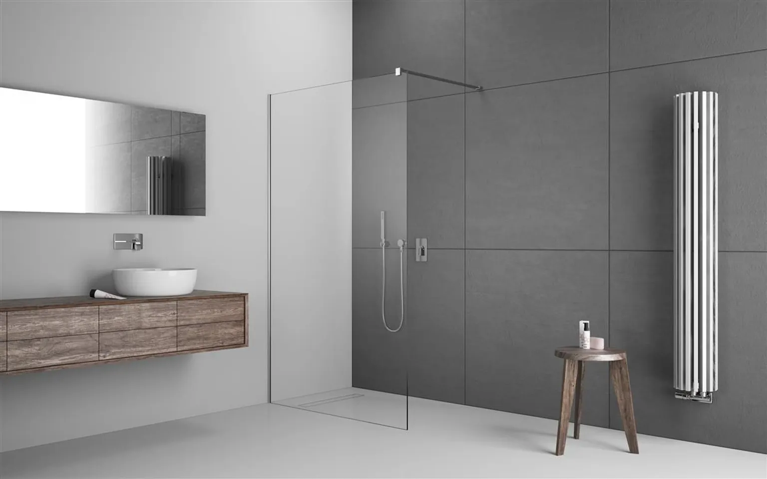 DUŠINURK RADAWAY MODO NEW II 80X190CM