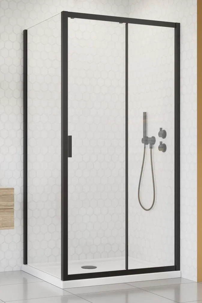 DUŠISEIN RADAWAY ALIENTA BLACK S 80X190CM 