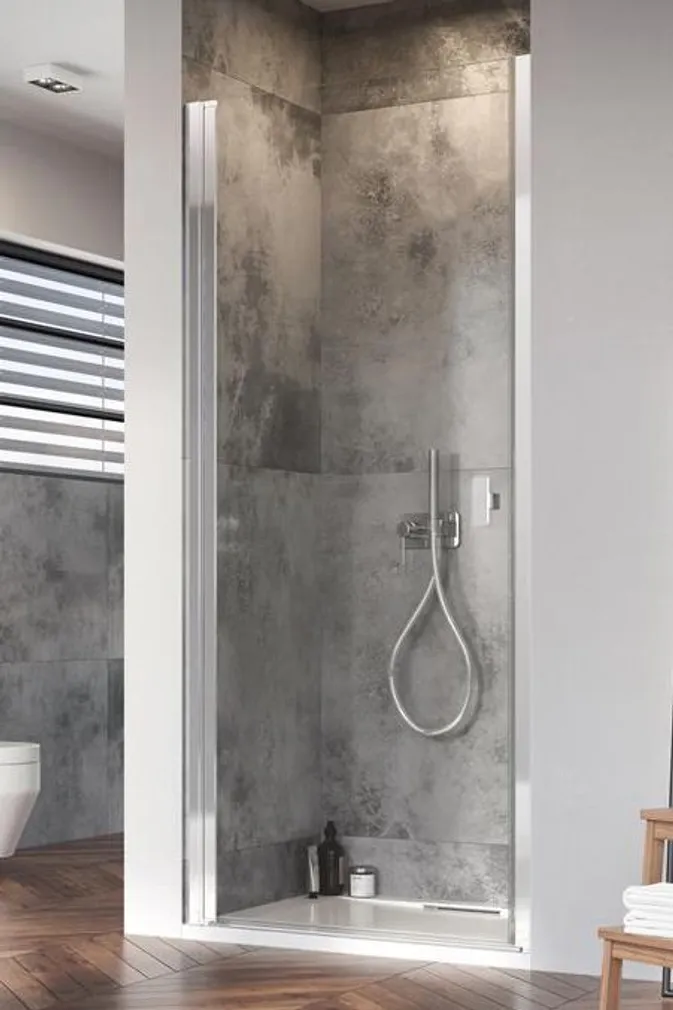 DUŠIUKS RADAWAY NES DWJ I 80X190CM VASAK