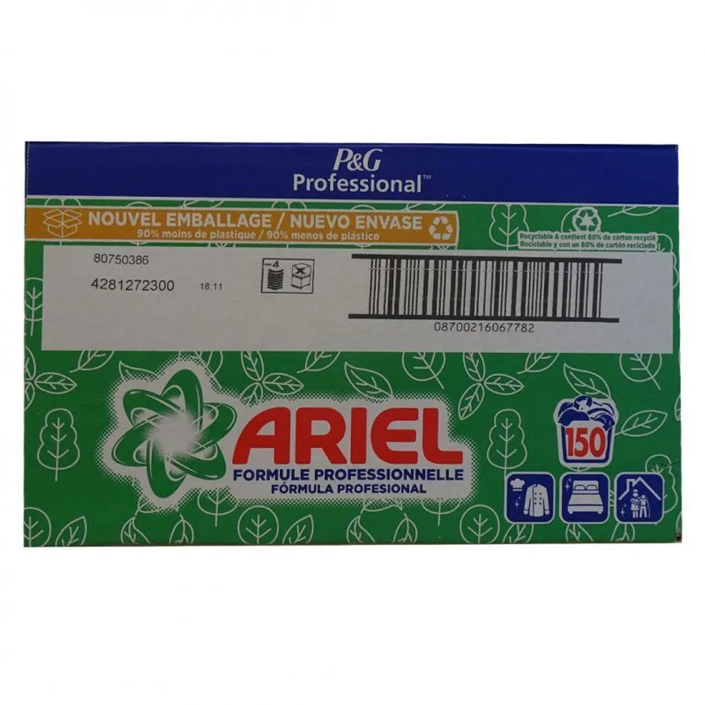 PESUPULBER ARIEL PROFESSIONAL 9,75KG