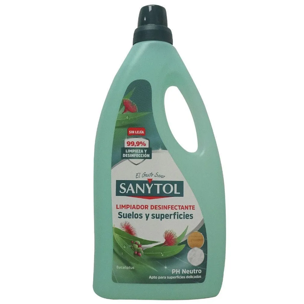 PINDADE DESINFITSEERIMISVAHEND SANYTOL EUKALÜPT 1,2L