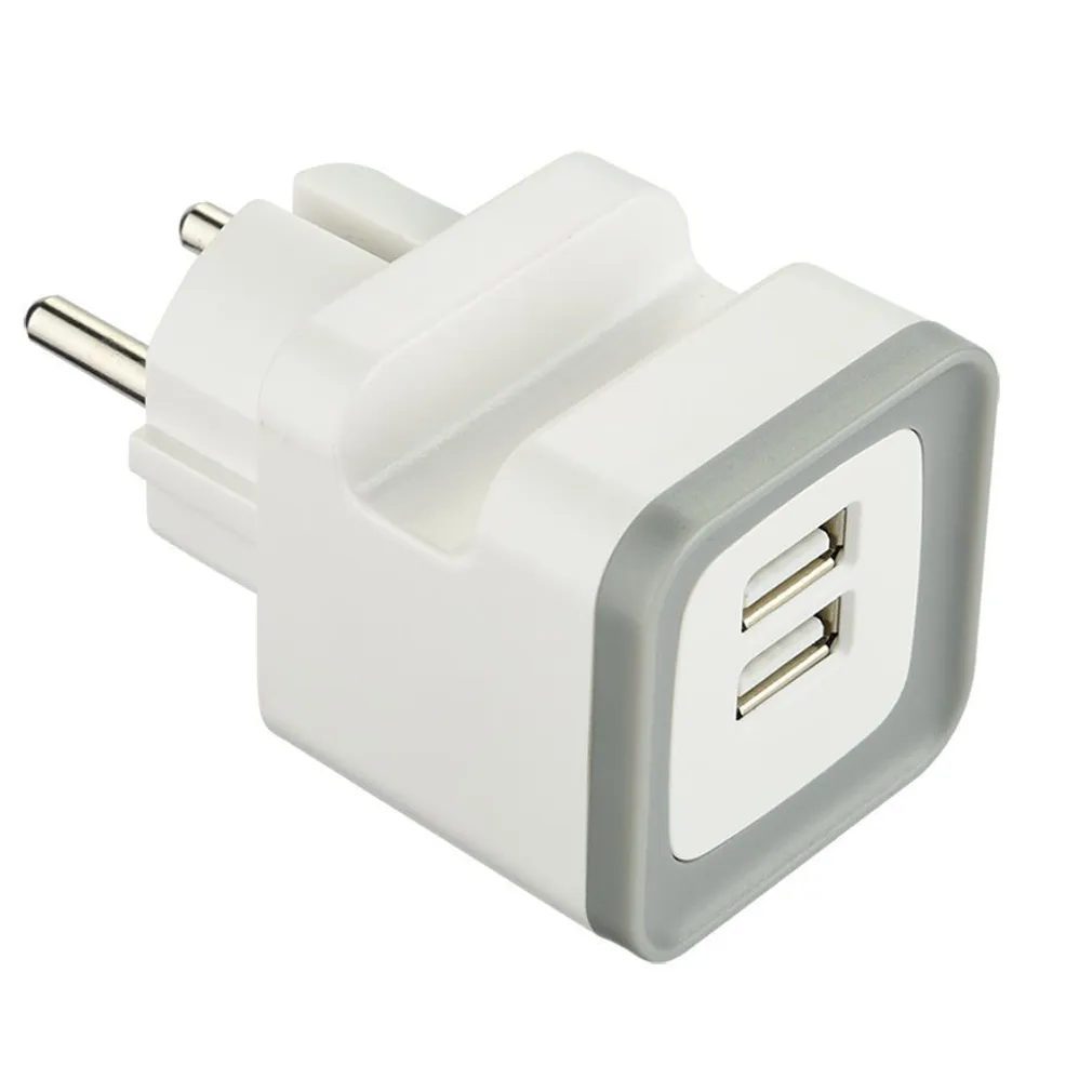 ADAPTER ELECTRALINE 2USB 12W