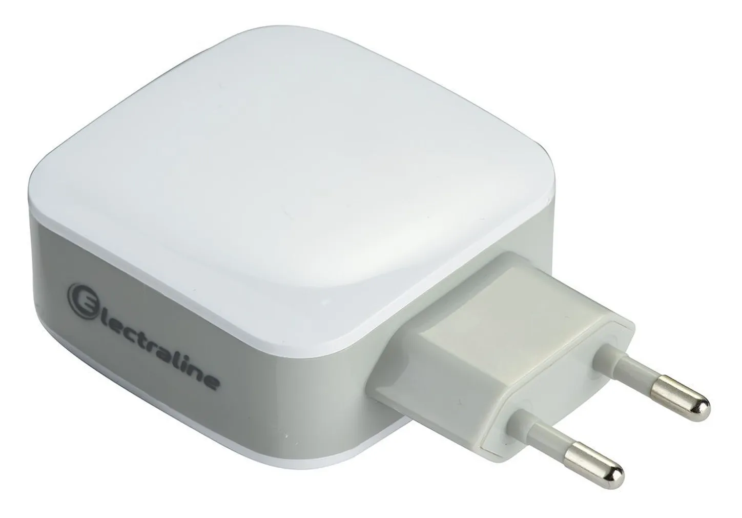 ADAPTER ELECTRALINE 3USB-A 26W