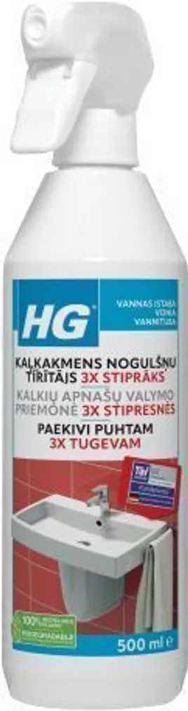PUHASTUSVAHEND KATLAKIVI EEMALDAMISEKS HG 500ML