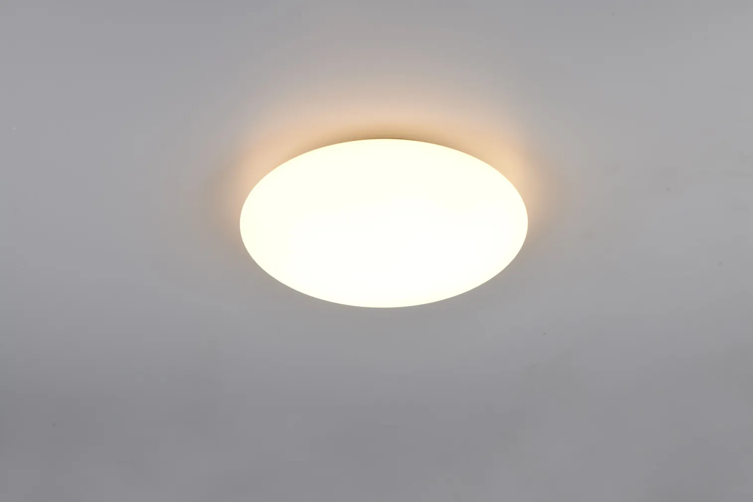 PLAFOON RL NOW VIORA LED 9W 3000K VALGE