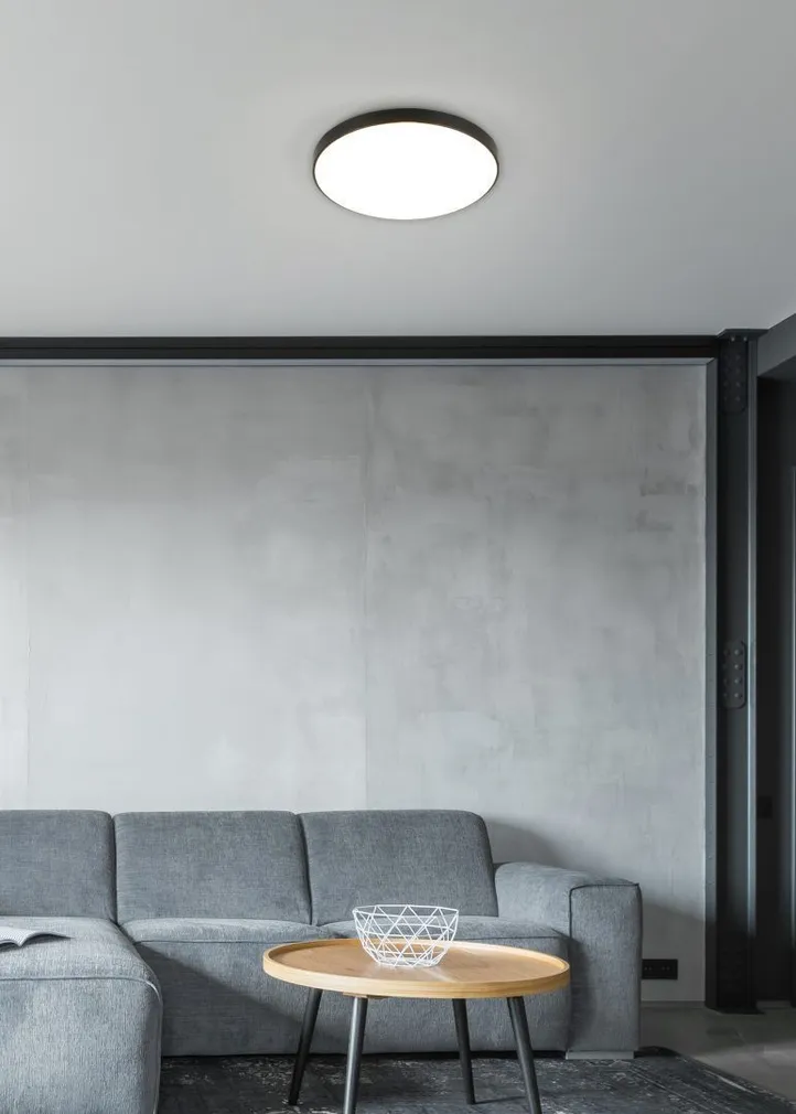 PLAFOON RL NOW SPICA LED 18W 4000K MUST