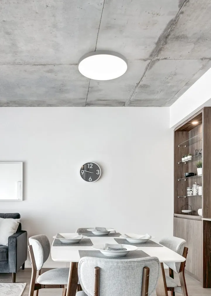 PLAFOON RL NOW SPICA LED 18W 4000K HALL