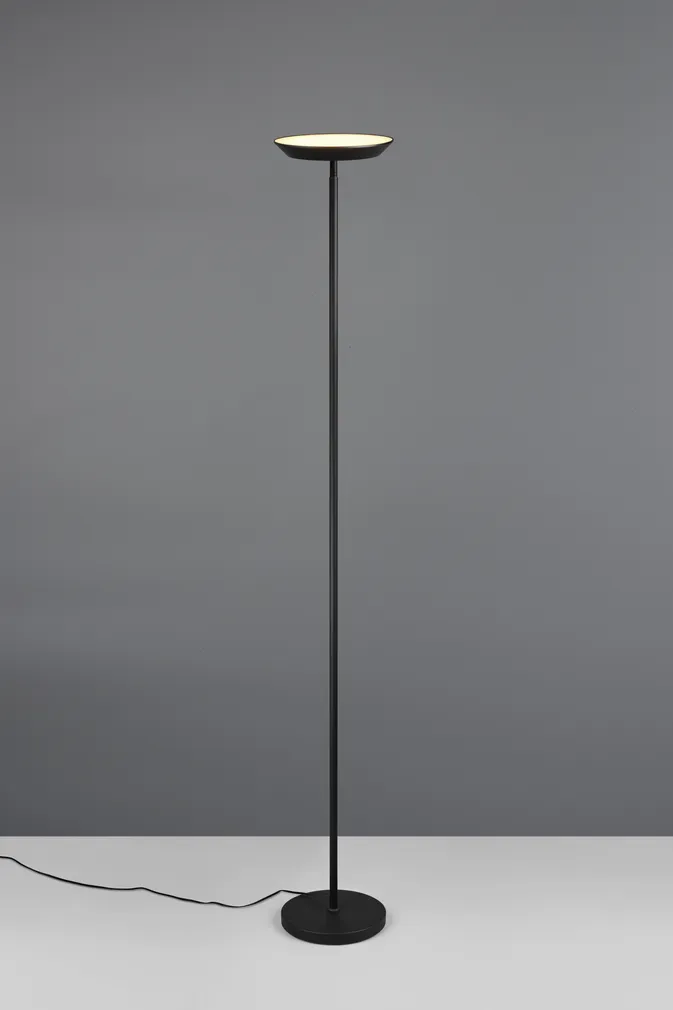 PÕRANDALAMP RL NOW SPECTER LED 17W MATT MUST