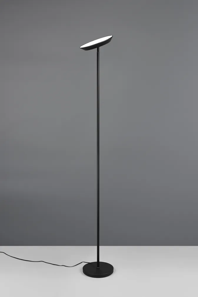 PÕRANDALAMP RL NOW SPECTER LED 17W MATT MUST