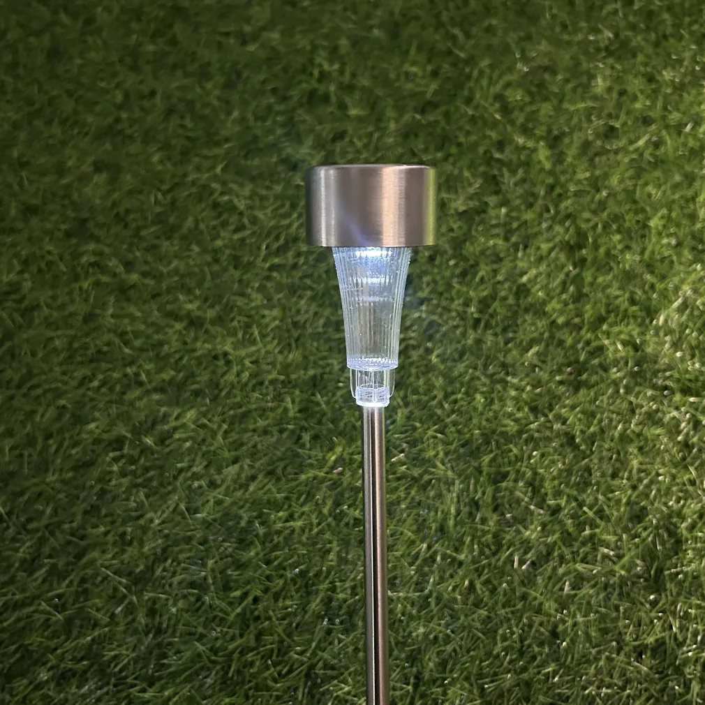 AIAVALGUSTI SOLAR LED 4,6X29CM PÄIKESEPANEELIGA