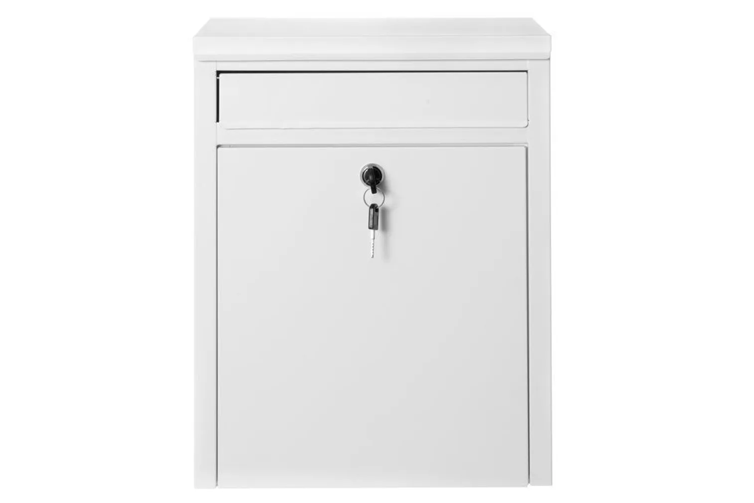 POSTKAST TARMO TPL19, 32X21X40CM VALGE