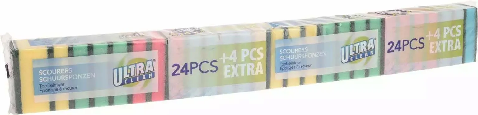 KÜÜRIMISŠVAMMID 28TK PAKIS