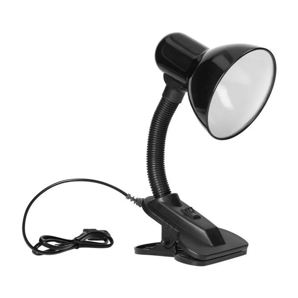 LAUALAMP LATSA 40W E27 KLAMBRIGA MUST