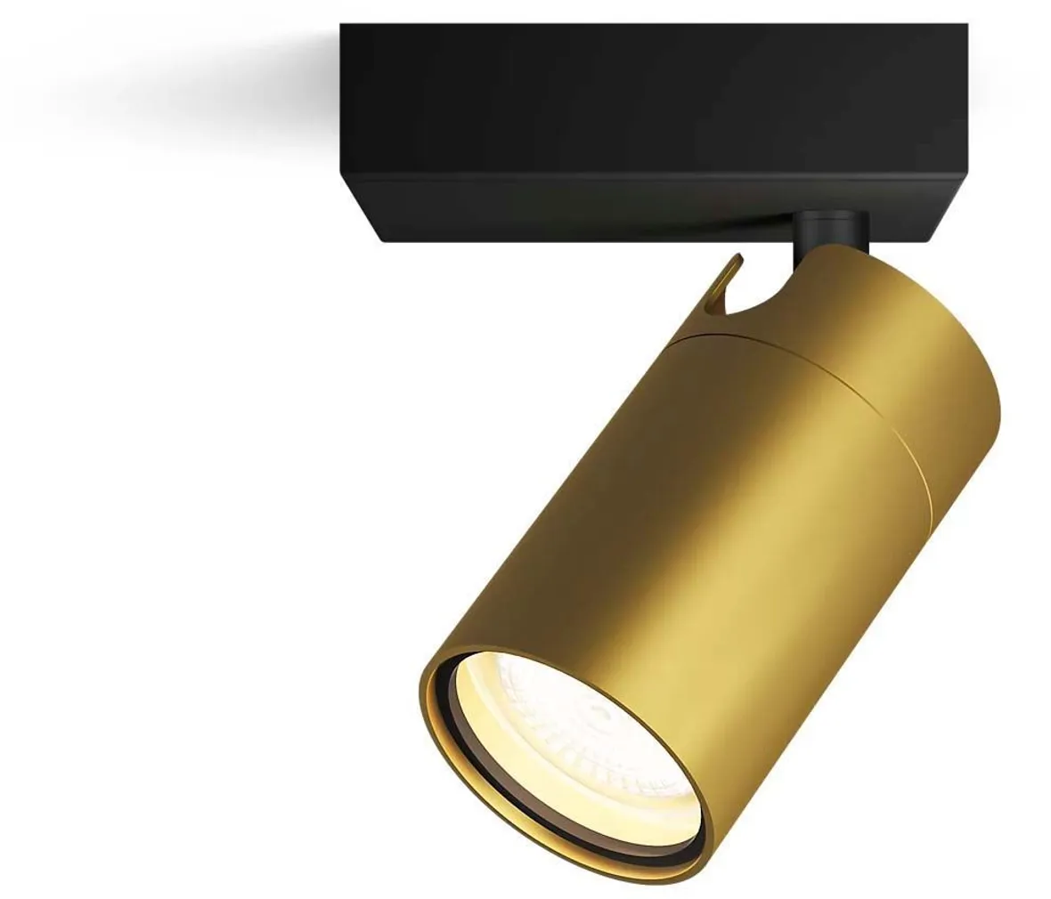 VANNITOAVALGUSTI PHILIPS IDRIS 5W HV IP44 MESSING