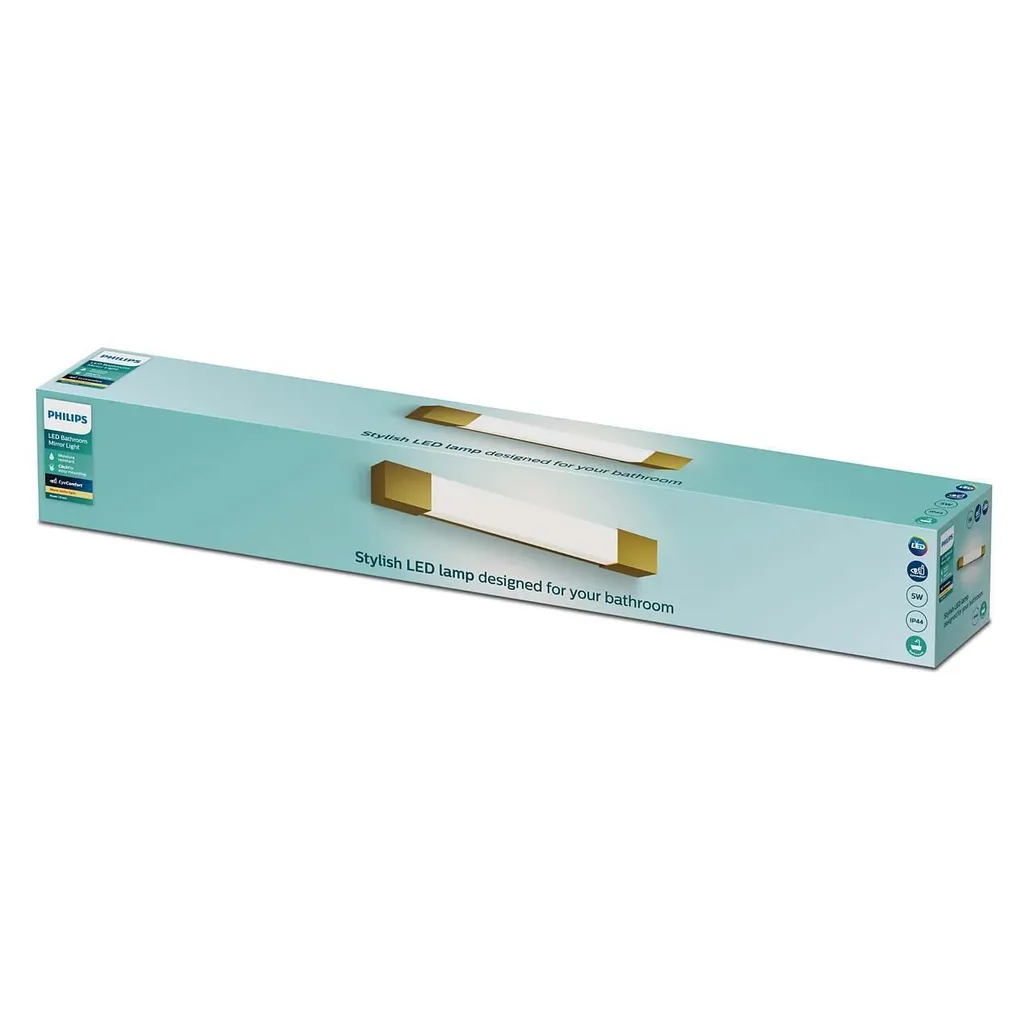 VANNITOAVALGUSTI PHILIPS ROVER SQ 5W HV IP44 TERAS