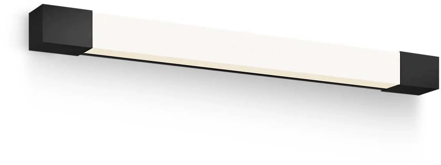 VANNITOAVALGUSTI PHILIPS ROVER SQ 10W HV IP44 MUST