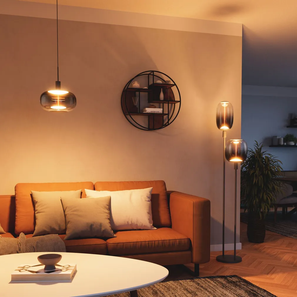 PÕRANDALAMP LEDVANCE DECOR STICK 2XE27 TUMEHALL