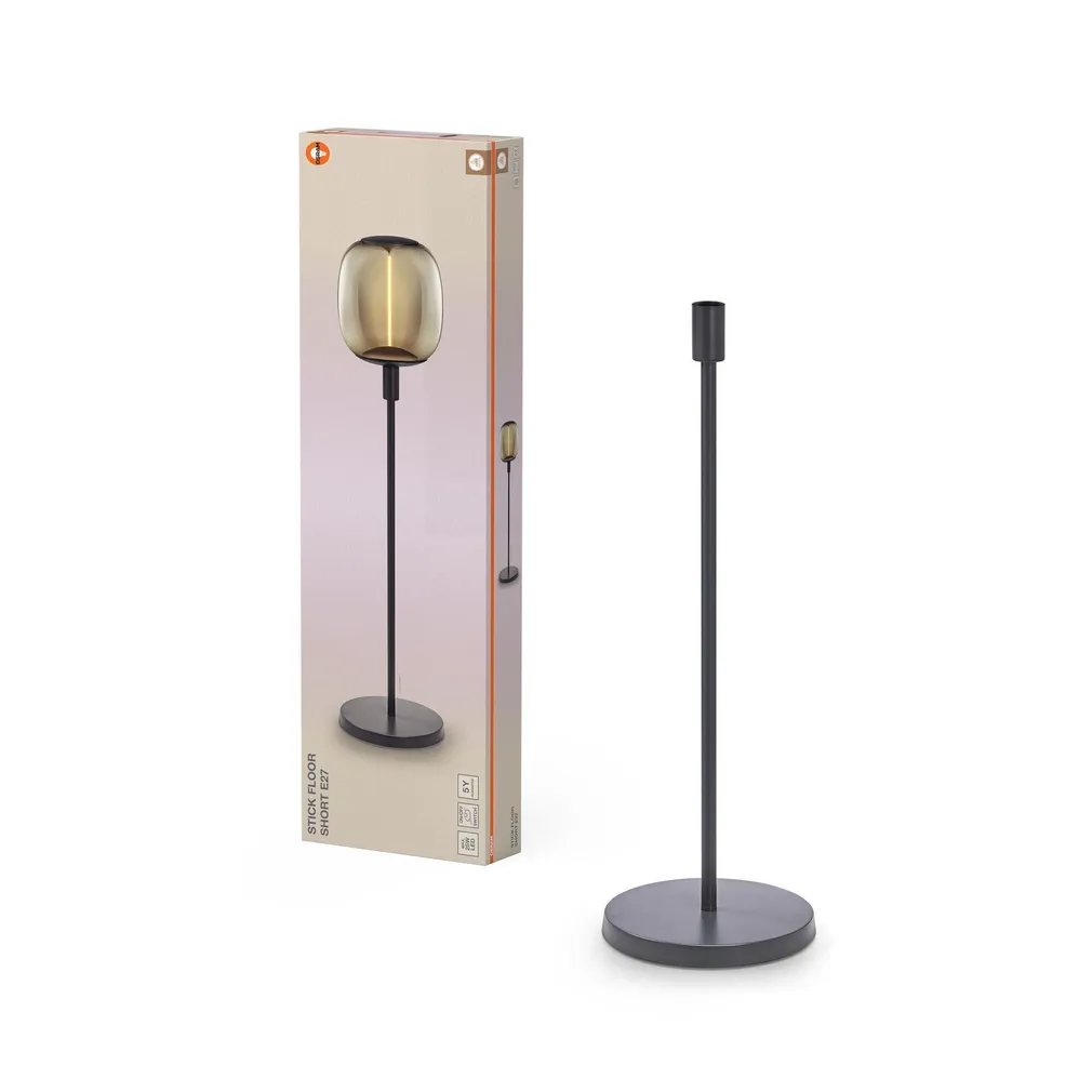 PÕRANDALAMP LEDVANCE DECOR STICK E27 TUMEHALL