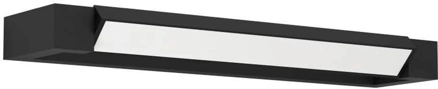 PEEGLIVALGUSTI EGLO GEMILIANA LED 8,9W 45CM MUST