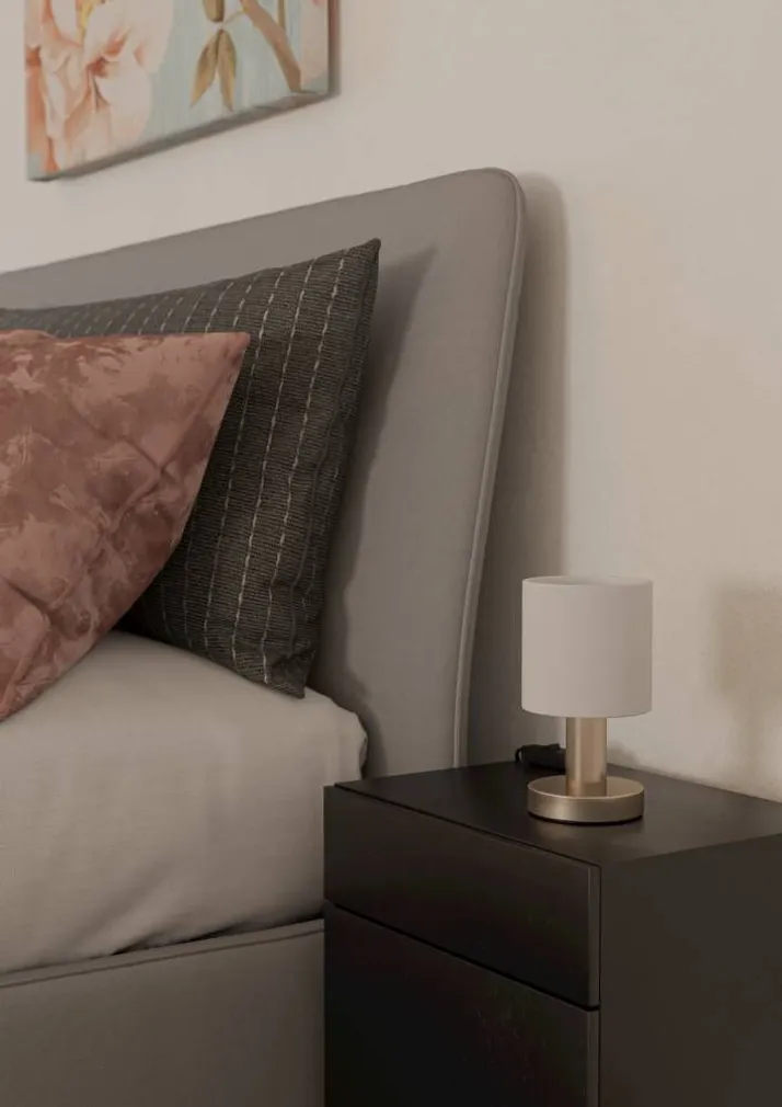 LAUALAMP EGLO MONTETTO E27 VALGE