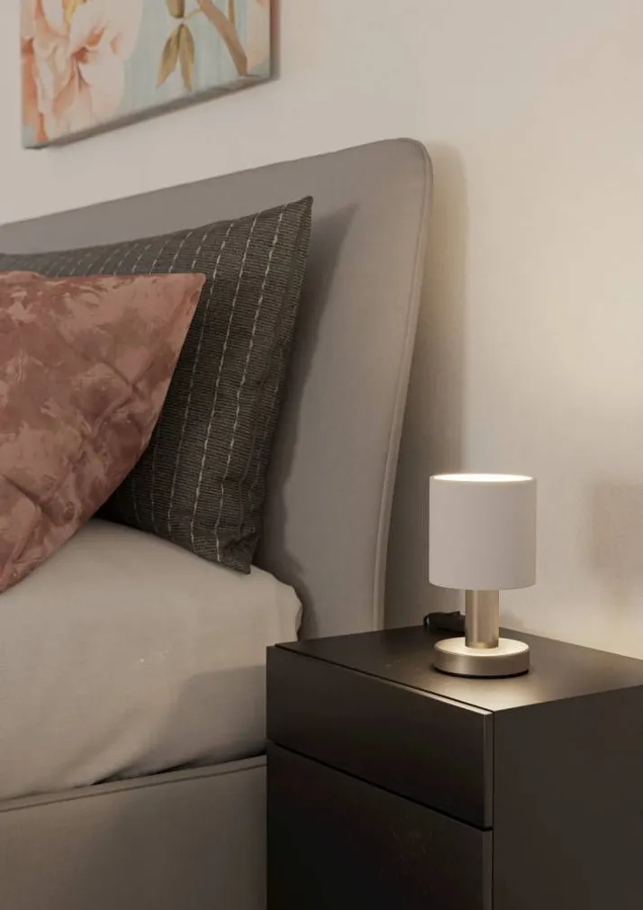 LAUALAMP EGLO MONTETTO E27 VALGE