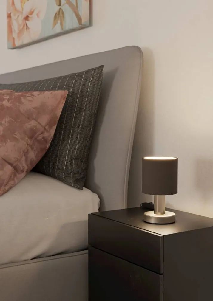 LAUALAMP EGLO MONTETTO E27 CAPPUCCINO