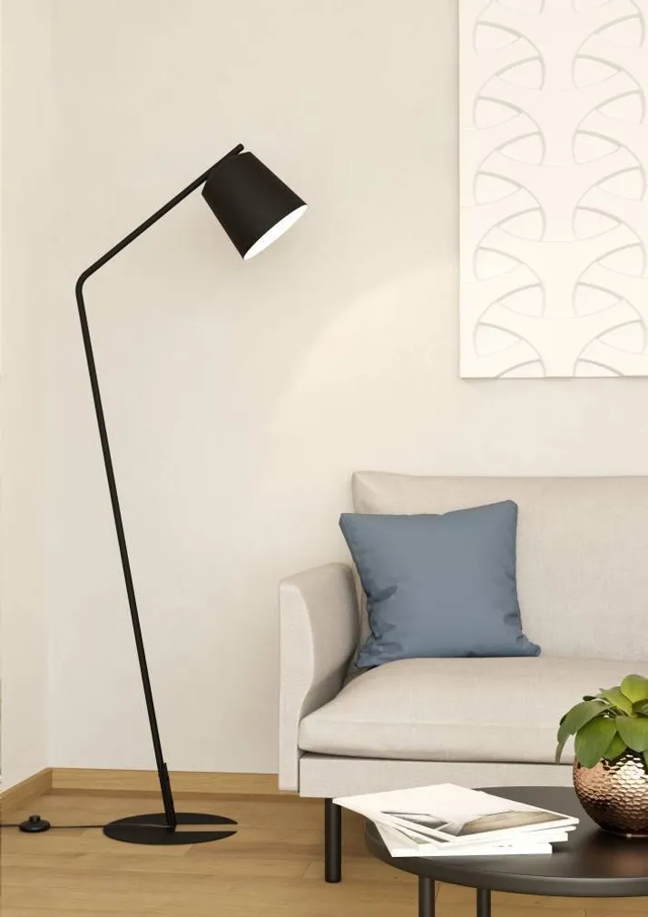 PÕRANDALAMP EGLO ONEDA E27 MUST