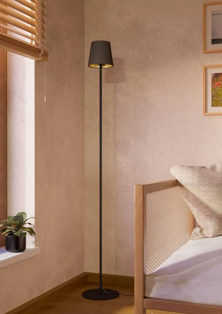 PÕRANDALAMP EGLO FIORANA E14 MUST