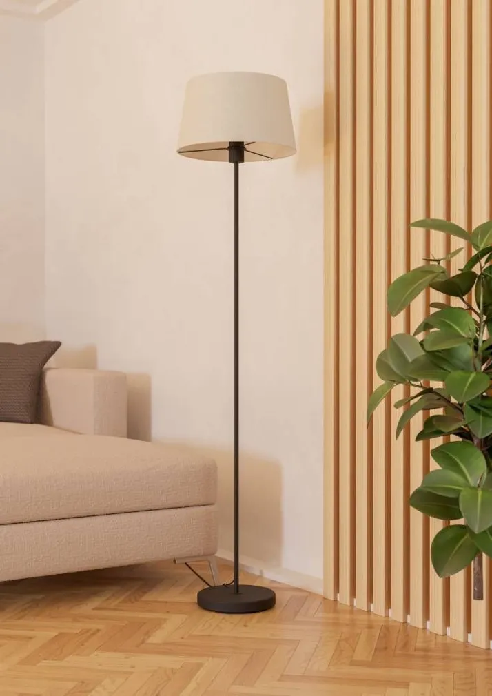 PÕRANDALAMP EGLO FEBRES E27 VALGE