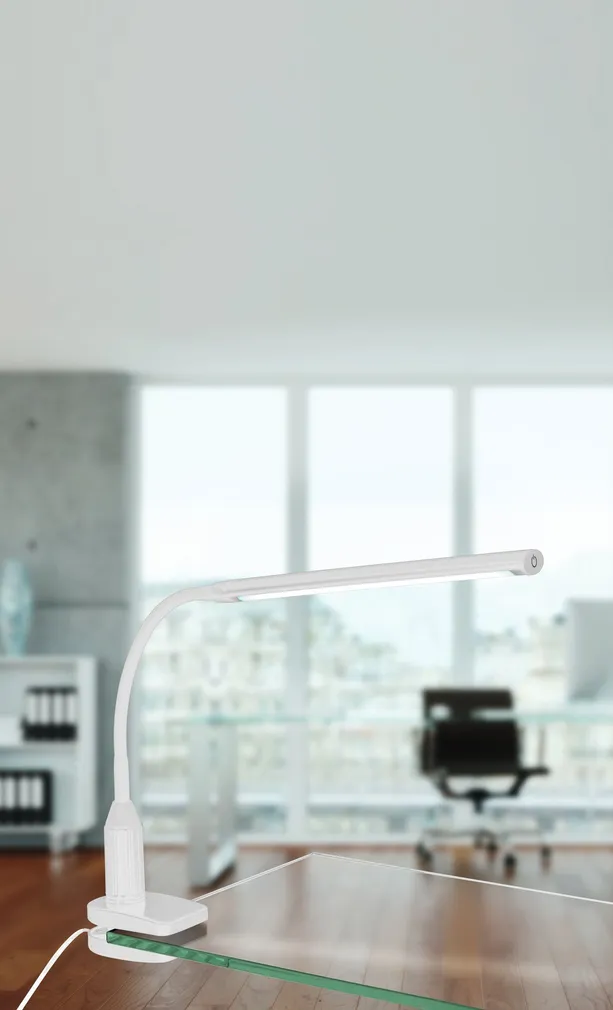 LAUALAMP EGLO LAROA 4,2W KLAMBRIGA, VALGE