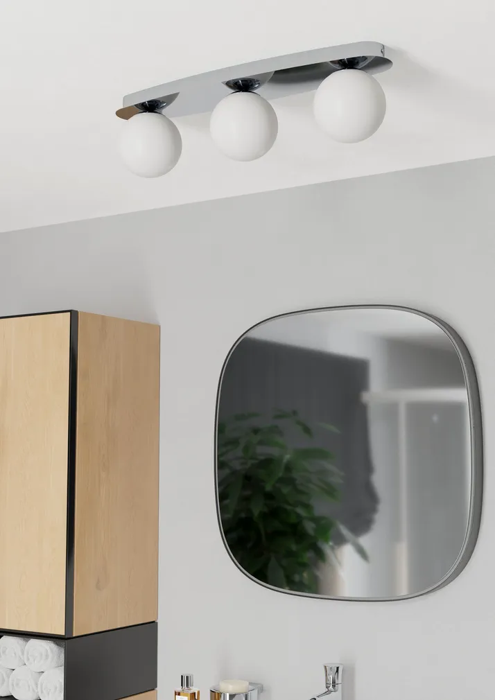 VANNITOAVALGUSTI EGLO CASTROVIDO 3X4,2W G9 VALGE