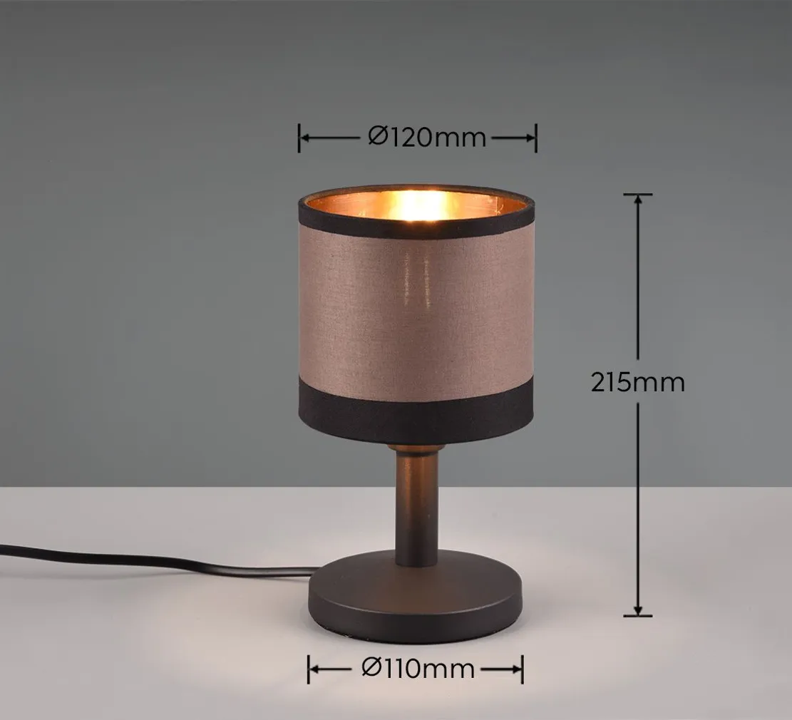 LAUALAMP TRIO DAVOS E14 MUST/HALL