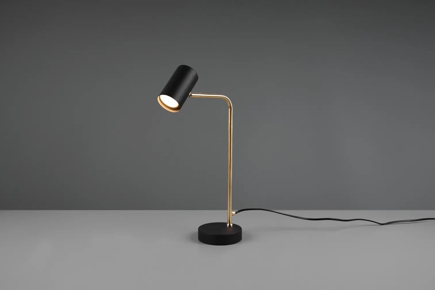 LAUALAMP TRIO MARLEY GU10 MATT MESSING/MUST