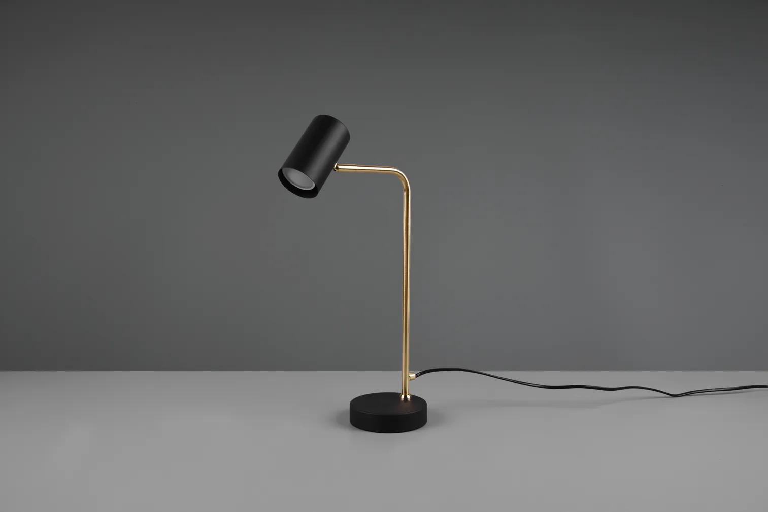 LAUALAMP TRIO MARLEY GU10 MATT MESSING/MUST