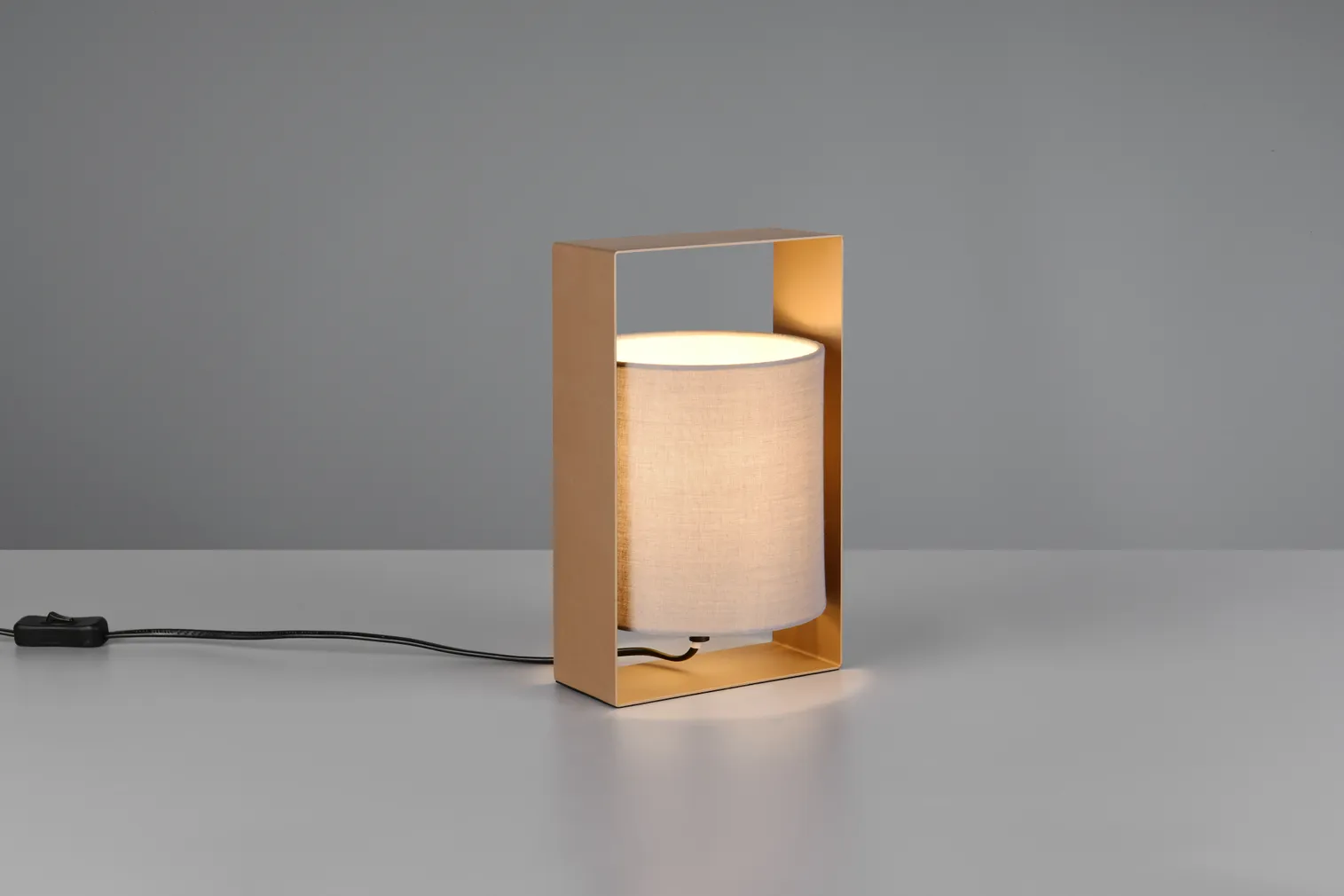 LAUALAMP TRIO PAIL E27 PRUUN