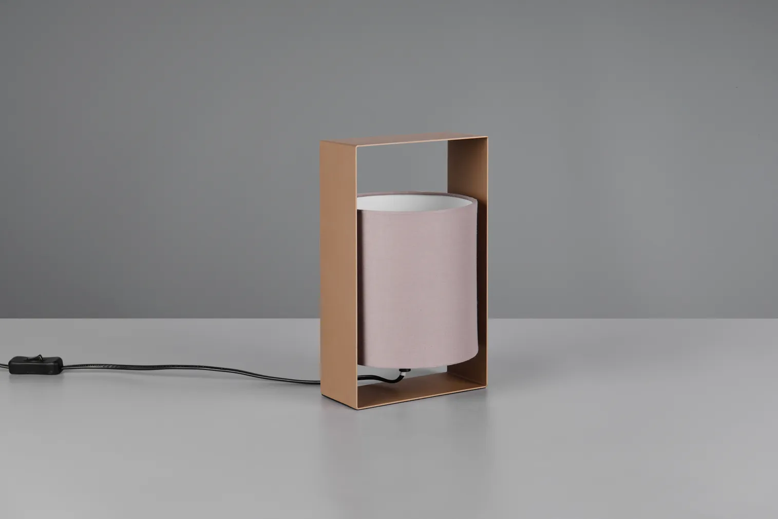 LAUALAMP TRIO PAIL E27 PRUUN