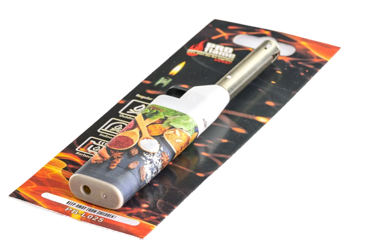 GRILLISÜÜTAJA PROFLAME PB L025