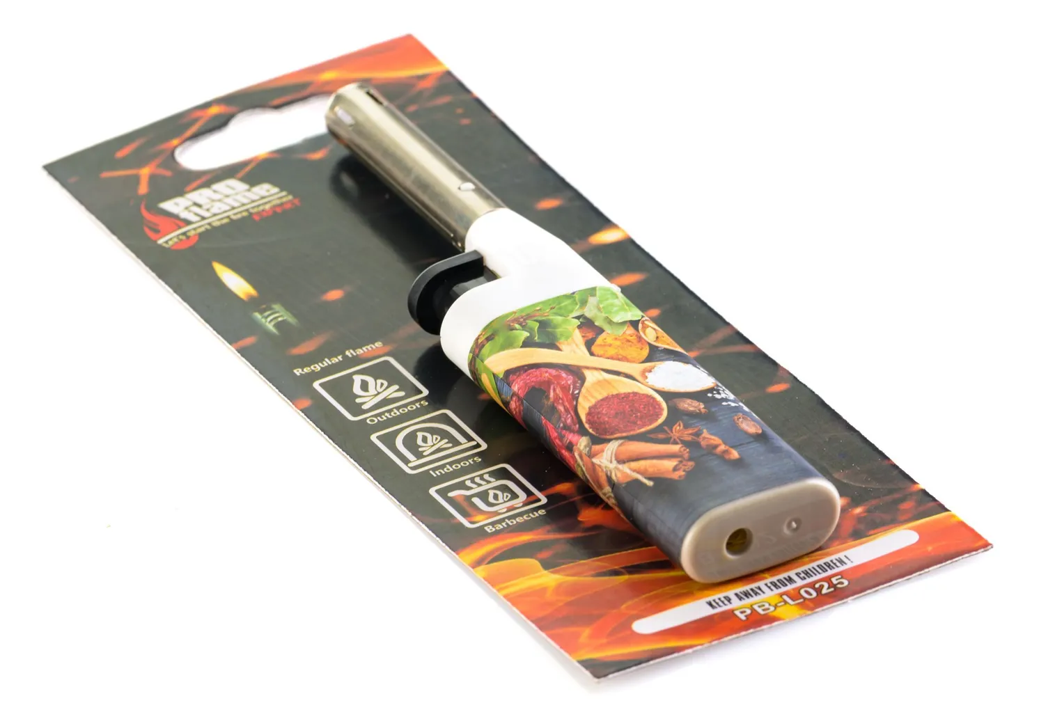 GRILLISÜÜTAJA PROFLAME PB L025