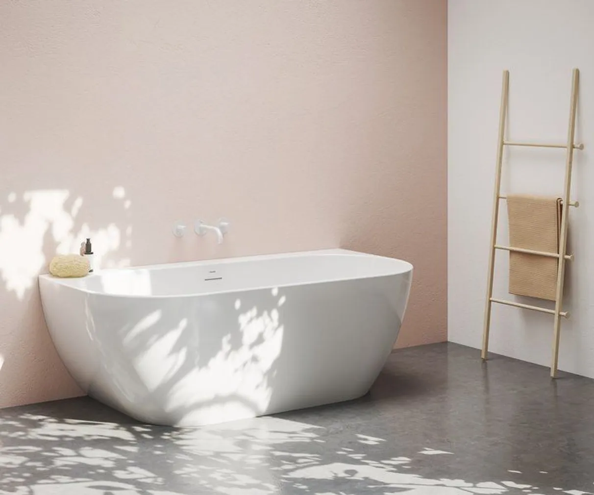 VANN RAVAK FREEDOM W 166X80CM