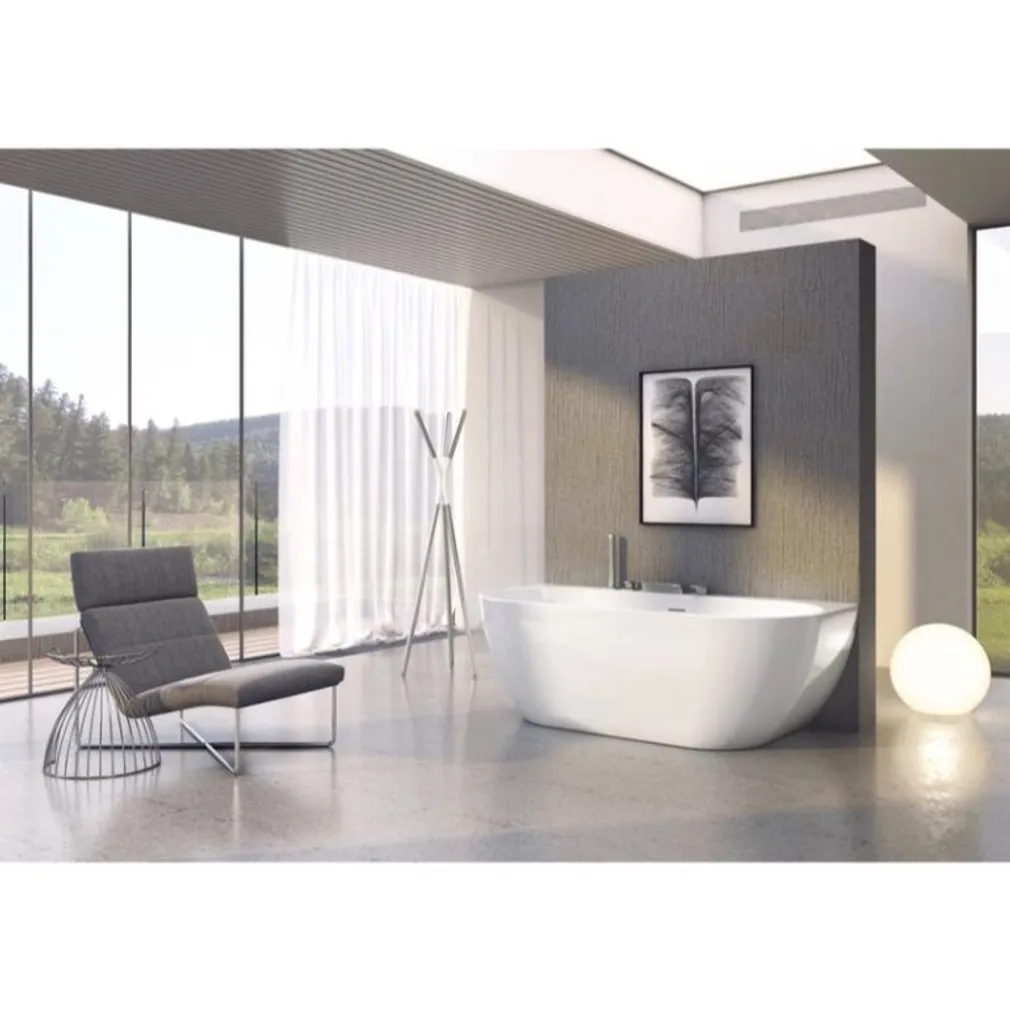 VANN RAVAK FREEDOM W 166X80CM