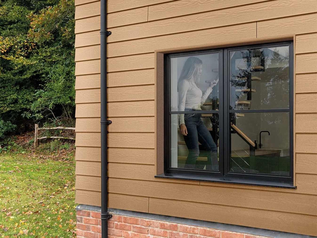 VOODRILAUD CEDRAL CLASSIC 12X186X3600MM C71 PUIDUMUSTRIGA