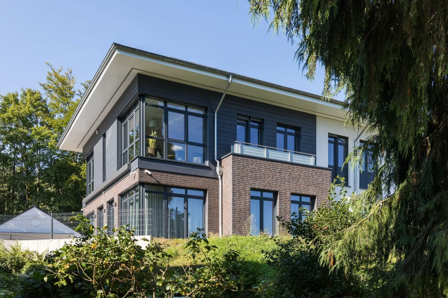 VOODRILAUD CEDRAL CLASSIC 12X186X3600MM C18 PUIDUMUSTRIGA