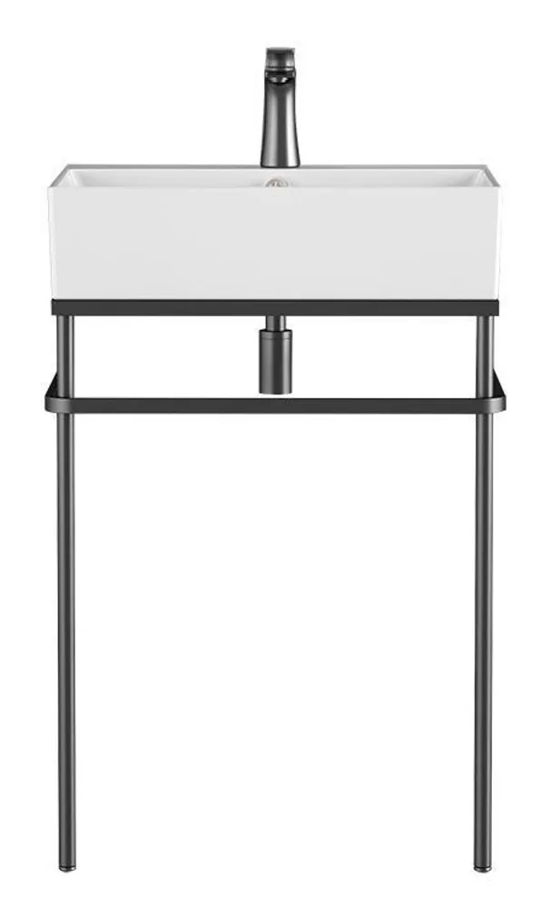 VALAMU LUCA METALLRAAMIL 600X415MM