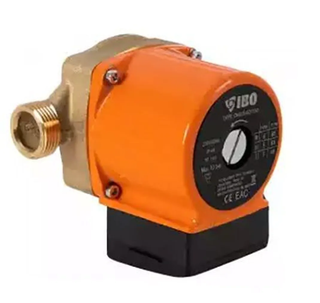 TSIRKULATSIOONIPUMP IBO 25-60/130 OHI 130MM MESSING