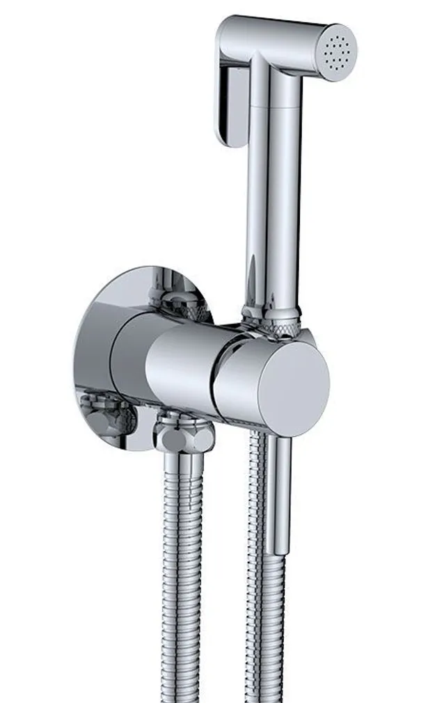 BIDEE DUŠIKOMPLEKT IBO TERA, SEINASISENE, KROOM