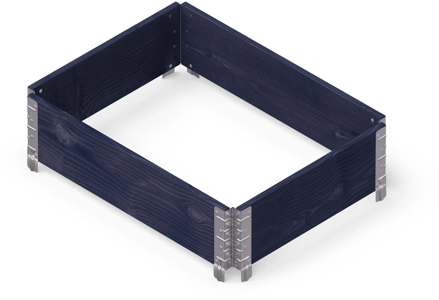 PEENRAKAST UPYARD PROFESSIONAAL 80X60CM MUST