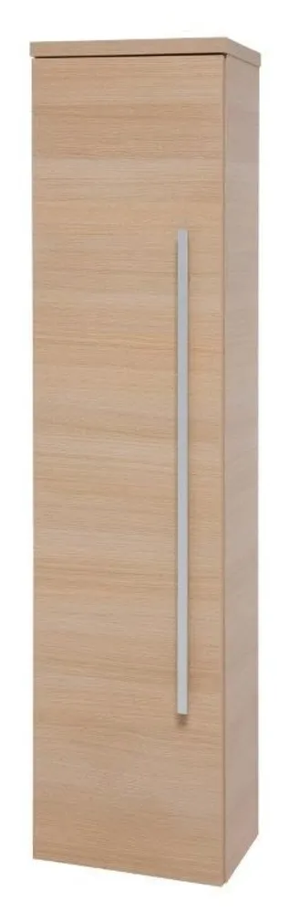 SEINAKAPP HARMA SERENA 35,1X25X140CM HELE TAMM