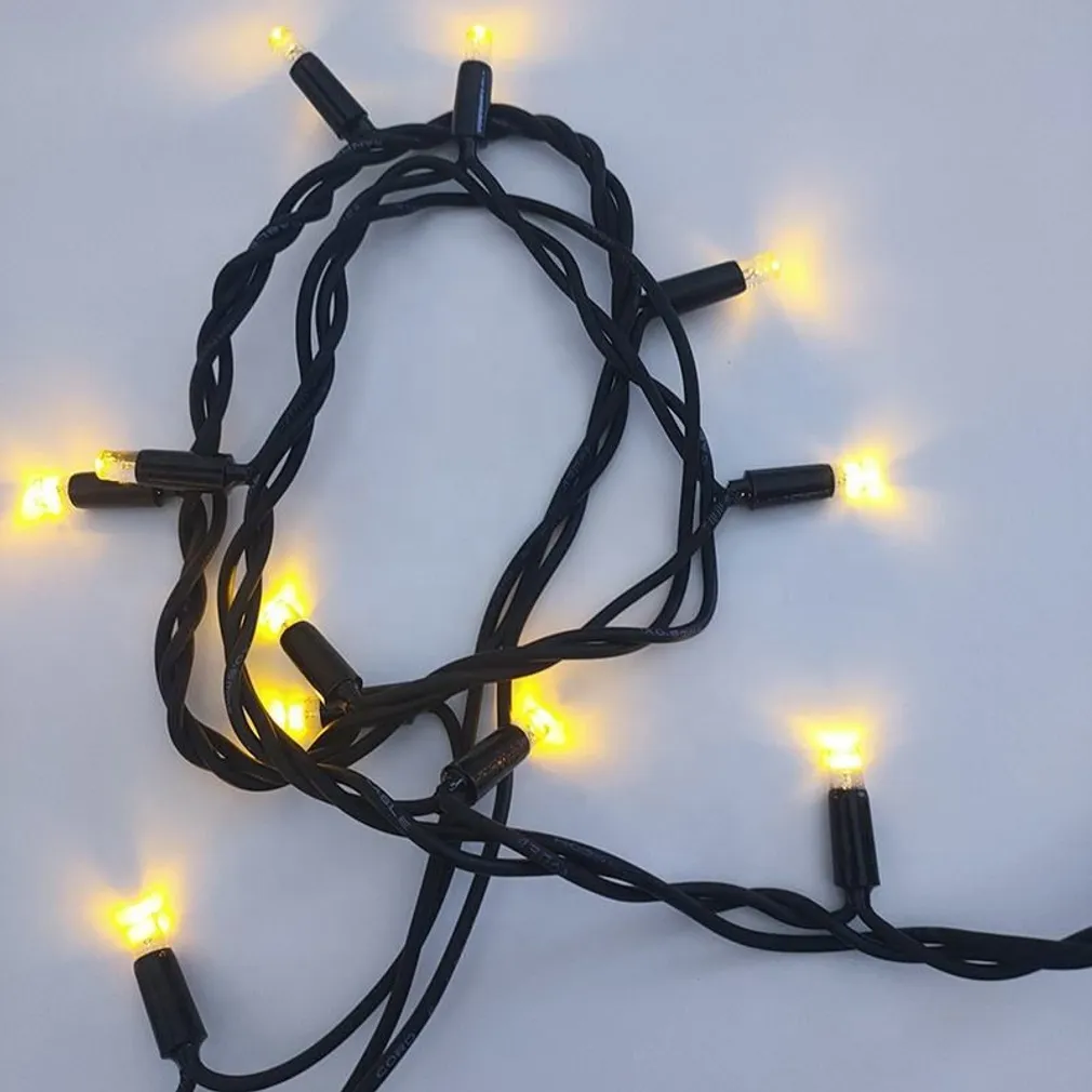 VÄLIS JÕULUVALGUSTUS JÄÄPURIKAD 360LED SOE VALGUS 7,8M